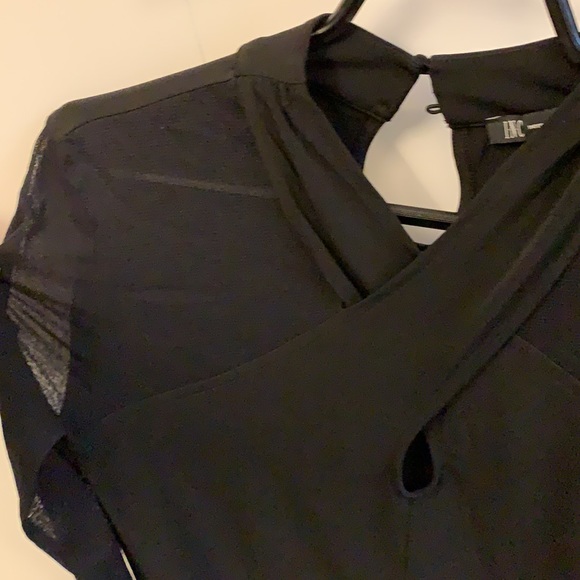 INC black shirt NEW with tags ! M - Picture 8 of 8